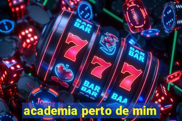 academia perto de mim